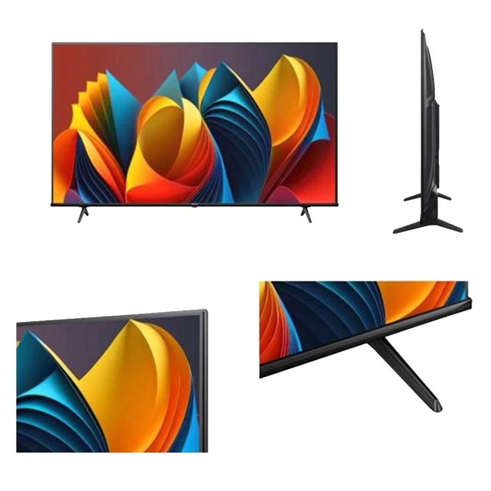 Hisense 55E77NQ 139cm (55 Zoll) 4K-LED-TV Triple Tuner, PVR 3840 x 2160 Pixel - Bild 2 von 2