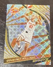 2022 Panini Revolution WNBA #69 Courtney Williams Groove