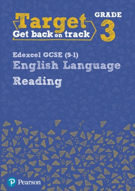Target Grade 3 Reading Edexcel GCSE (9-1) English Language Workbook - Image 2