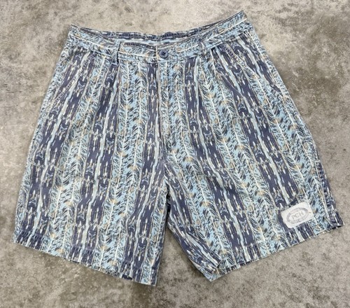 Vintage PCH Shorts Pacific Coast Highway mens Size 32 Surf Beach 90’s