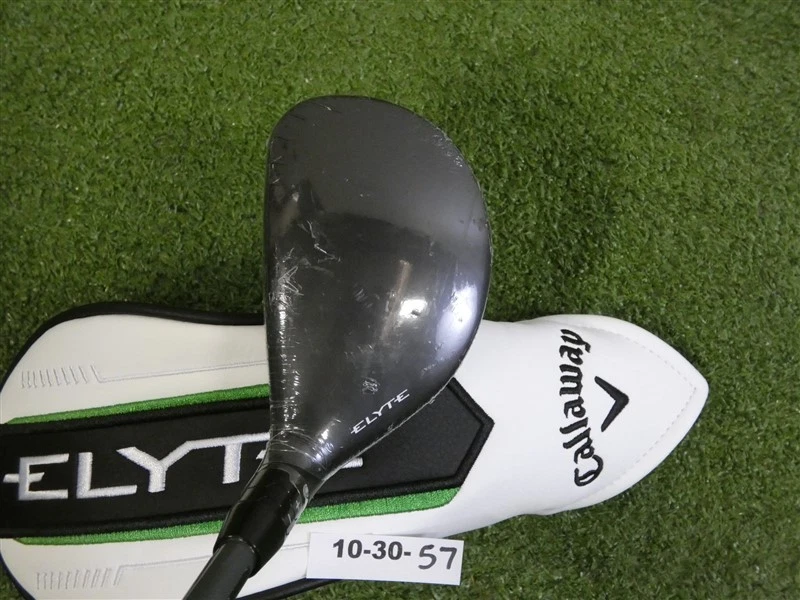 Callaway 2025 Elyte 22* 4 híbrido Denali carbón 60 g 5,5 regular grafito HC nuevo Foto 3 de 4