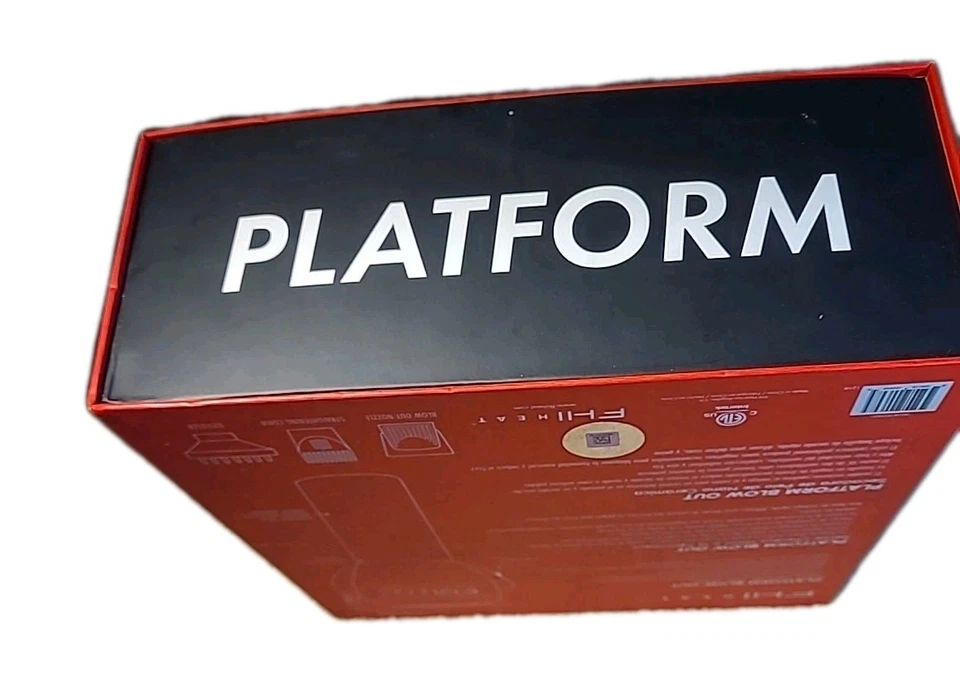 FHI Heat Platform Blow Out Stylus Hair Dryer ST2001 - Image 3 of 4