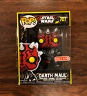 Funko POP! Star Wars Phantom Menace Darth Maul #707 Target Exclusive