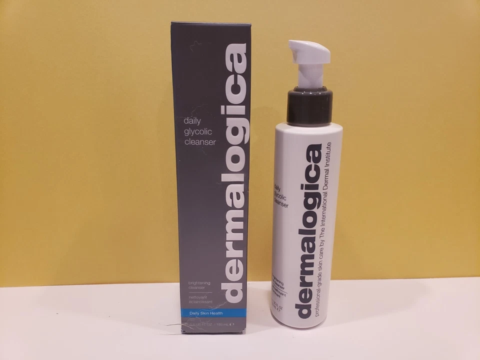 Dermalogica ~ Limpiador Glicólico Diario ~ Limpiador Iluminador ~ 5.1 floz ~ Nuevo en Caja Foto 3 de 3