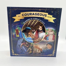 The Courageous Series 6 Book Box Set Voice Of The Martyrs Vombooks Children's HC