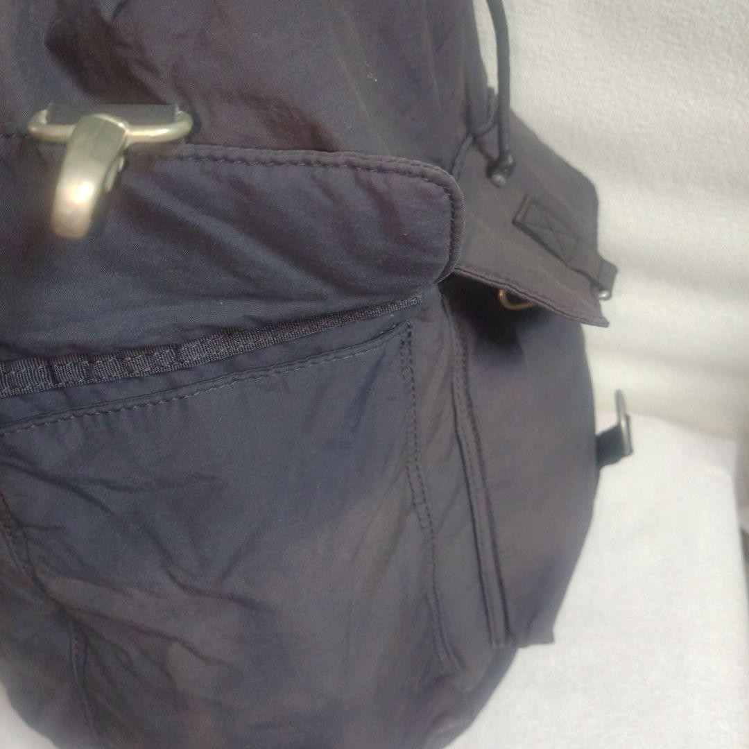 Paul Smith Drawstring Backpack Drum Shoulder Bag,… - image 5