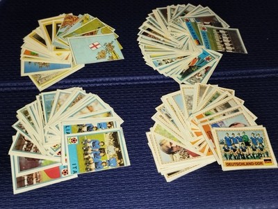   EUROPE 80 1-135 CALCIATORI PANINI Euro figurine sticker removed from the album