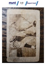 1923 V100 JAMES JOHNSTON 73 POOR WILLARD CHOCOLATES BASEBALL BROOKLYN ROBINS