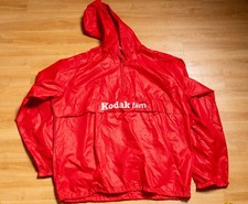 Vintage Kodak Pullover Windbreaker (Men's) - Size L