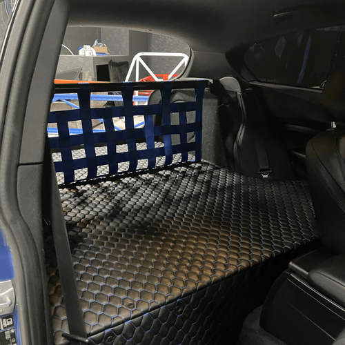 BMW 1 Series F20 F21 M135i M140i Strut bar and Cargo net - Picture 11 of 19