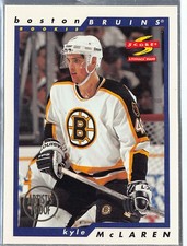 1996-97 Score Artist's Proofs #258 Kyle McLaren