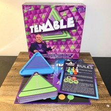 Tenable Board Game By Rocket Games Complete