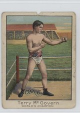 1910 ATC T220 Champion Athlete & Prize Fighter Series Terry McGovern 0d6c