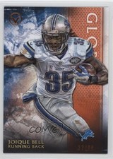 2015 Topps Valor Glory 22/99 Joique Bell #154 1p5