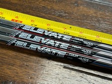 3 Wedge Shafts, True Temper Elevate Tour V55 Regular Flex - .355 TT New Uncut