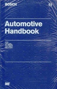 Automotive Handbook Bosch | eBay