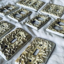 Brainerd French Vines Ceramic Switch & Outlet...