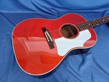 Chitarra acustica Gibson Custom Shop B-25 arancione consegna sicura dal Giappone