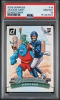 2025 PANINI DONRUSS DOWNTOWN! #14 JAXSON DART ROOKIE RC PSA 10