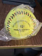 1 New, Easton Incrediball 12  Softstich Neon ...