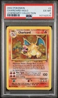 2002 POKEMON LEGENDARY COLLECTION #3 CHARIZARD-HOLO PSA 6