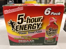 Energy Shot 5-Hour Regular Strength