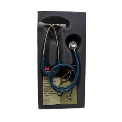 3M Littmann Classic II Säuglingsstethoskop 2124 71 cm Karibikblau