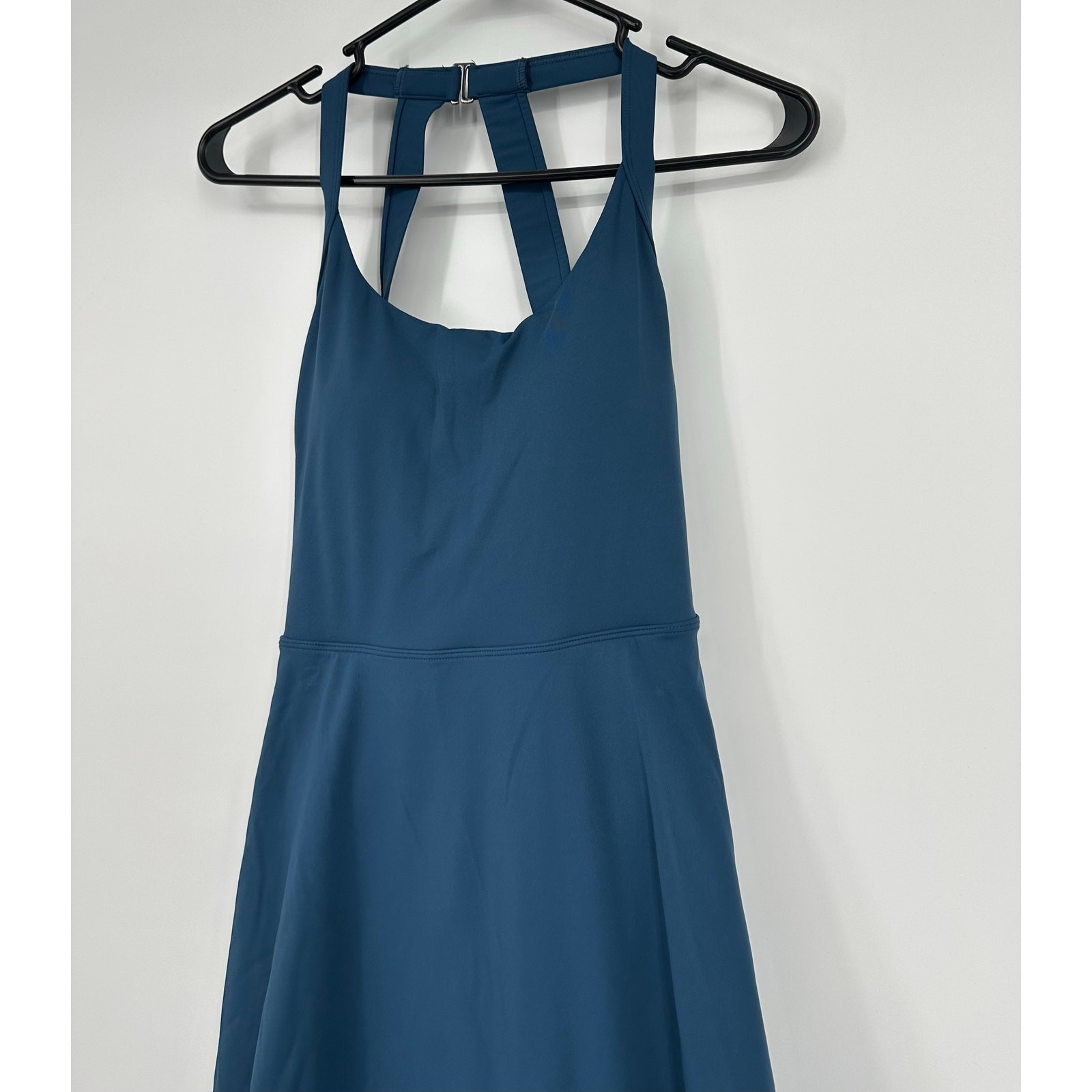 Halara Backless Twisted Flare Dance Active Dress - image 5