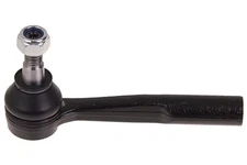 Genuine NK Front Left Tie Rod End for Vauxhall Astra VXR Z20LEH 2.0 (7/05-3/11)