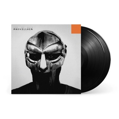 Doom and Madlib Madvillian's Madvillainy Double LP Vinyl NEW