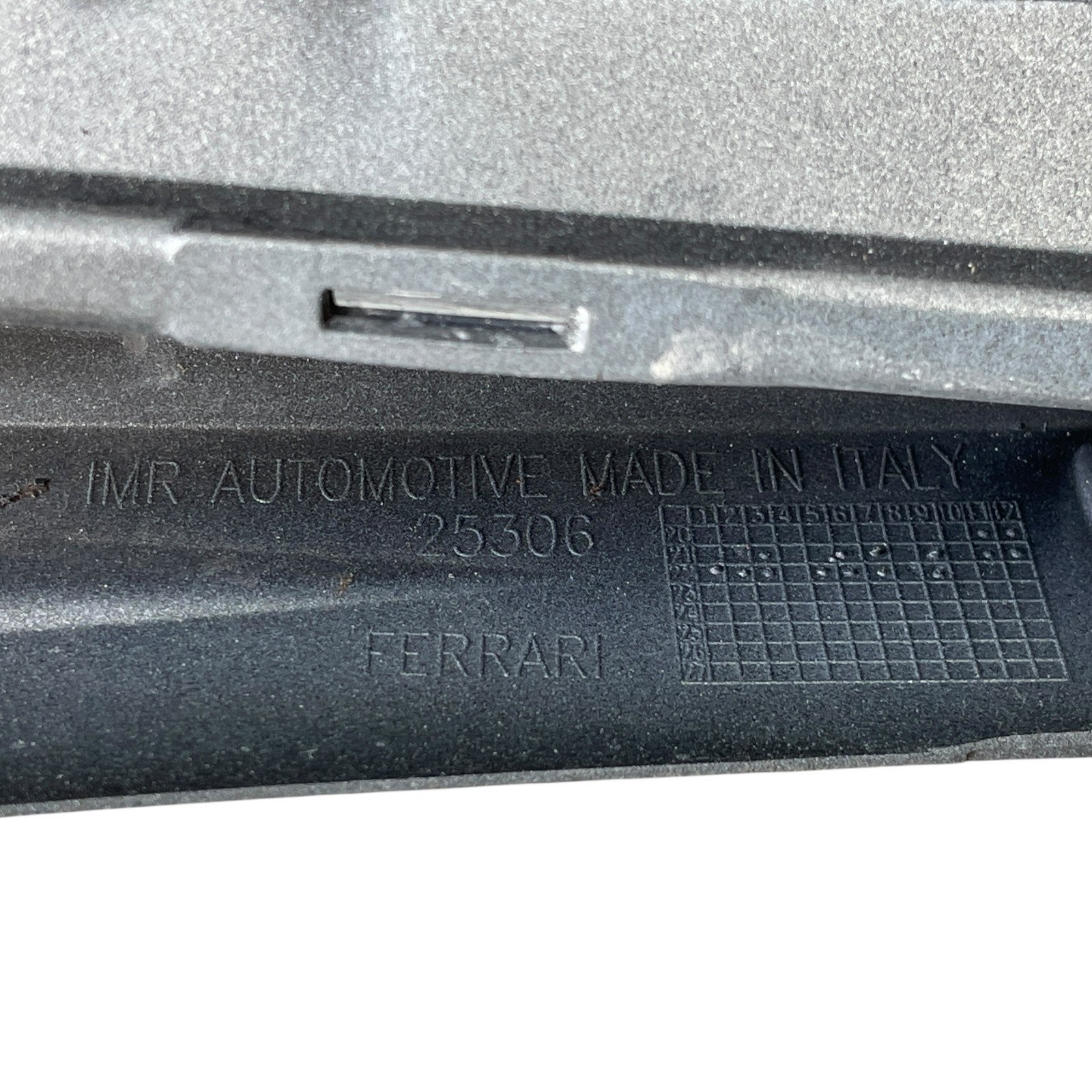 Ferrari 296 GT3 2022-2025 Front Bumpers Set