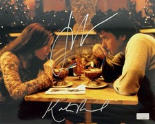 Serendipity - John Cusack & Kate Beckinsale Signed 8x10 Photo - CA Cert C123533