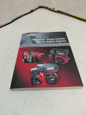 OEM NOS Briggs & Stratton Vanguard Single Cylinder OHV Air-Cooled Engines