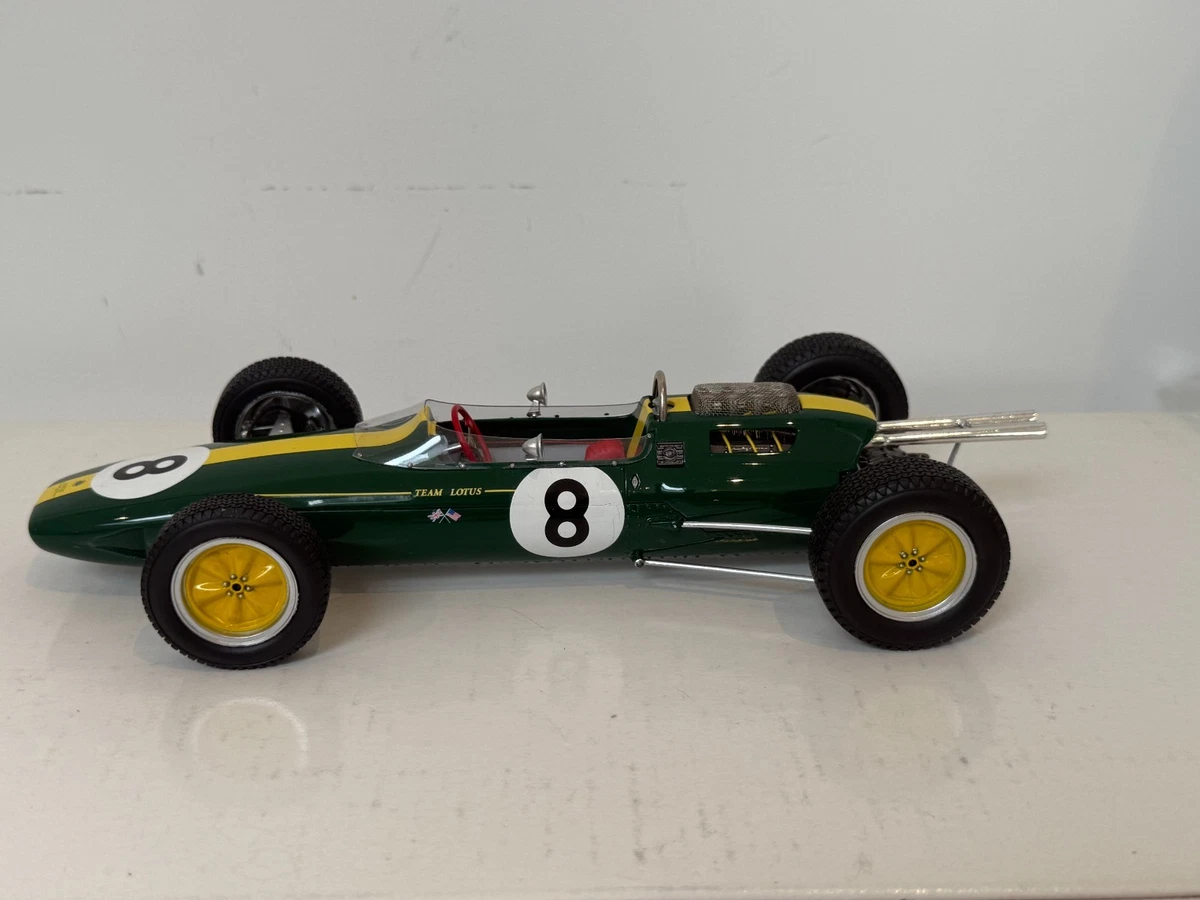 Lotus Diecast Formula 1 Cars 1963 Vehicle Year for sale | eBay