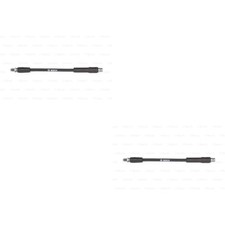 2x BOSCH Bremsschlauch vorne für Mercedes-Benz A-Klasse W168 E-Klasse T-Model