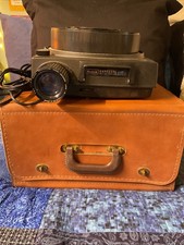 Kodak Carousel 850H Auto-Focus Projector w/ Bag Bundle