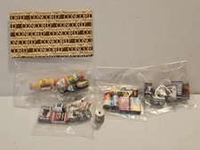 Vintage Dollhouse Miniatures Canned Goods and Packaged Foods Assorted Lot