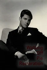 1930s Broadway heartthrob Carl Trees 4x6 reprint Gay estate collection