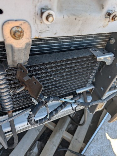 AC Condenser Fits 07-19 FORD E350 VAN 932222 - Picture 7 of 12