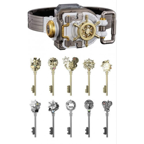 Disney 100th Anniversary DX Imagination Belt Limited Edition Item by Bandai - Bild 3 von 12