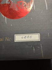 Berserk Art Of War Figurine Skull Knight Édition Normale Numéro De Série 0555