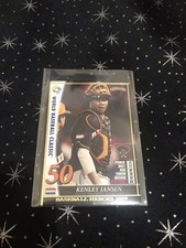 Kenley Jansen, Netherlands WBC