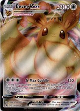 Eevee VMAX Promo SWSH: Sword & Shield Promo Cards SWSH087 NM