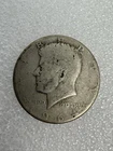 1964 Silver Kennedy Half Dollar RM1