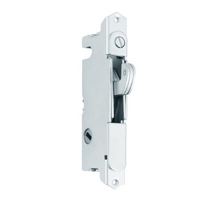 Mortise Lock with 45 Degree Key Way, Spring-Loaded Hook Latch Projection,Slid...