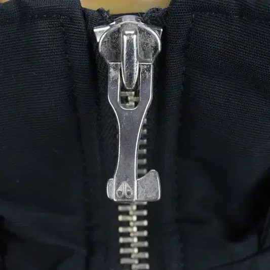 Moncler Authentic Down Puffer Jacket, Size 100, B… - image 3