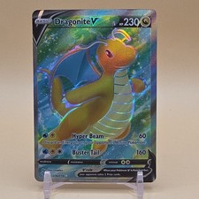 Dragonite V #76 Prices | Pokemon Go | Pokemon Cards Dragonite V #76 Prices | Pokemon Go | Pokemon Cards