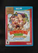 Donkey Kong Country Tropical Freeze - Nintendo Selects Edition - Nintendo Wii U