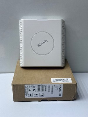 Snom M900 00004426 multicell DECT base station