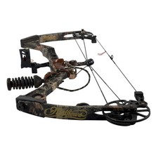 Mathews Solocam Switchback XT 29" 70 lbs. Draw Right-Handed Compound Bow
